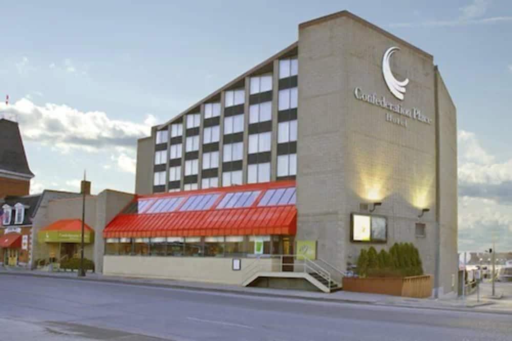 Confederation Place Hotel Kingston Exterior photo